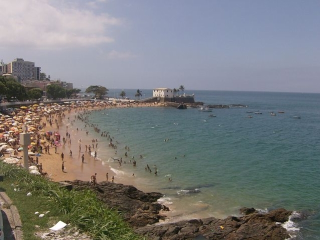 SALVADOR DE BAHIA