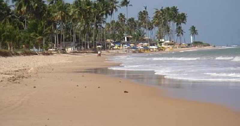 PRAIA DO FORTE