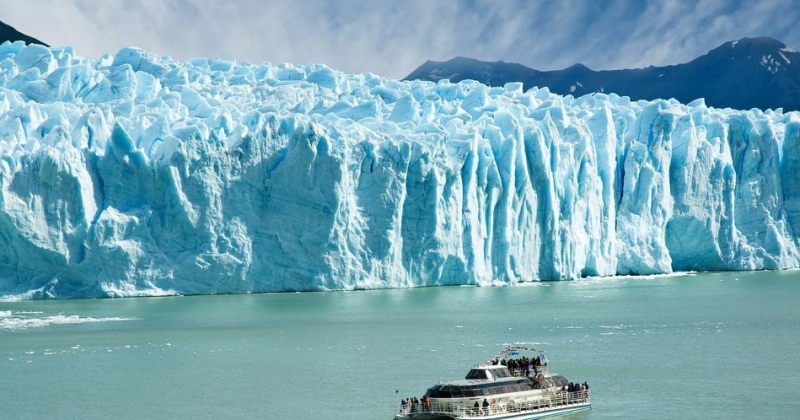 EL CALAFATE Y USHUAIA