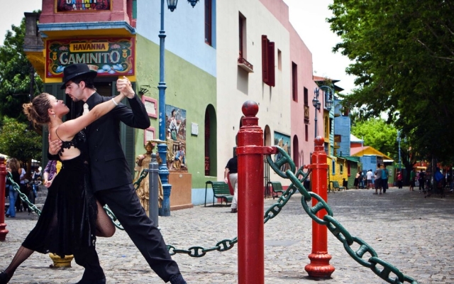 Viajes y paquetes en Argentina